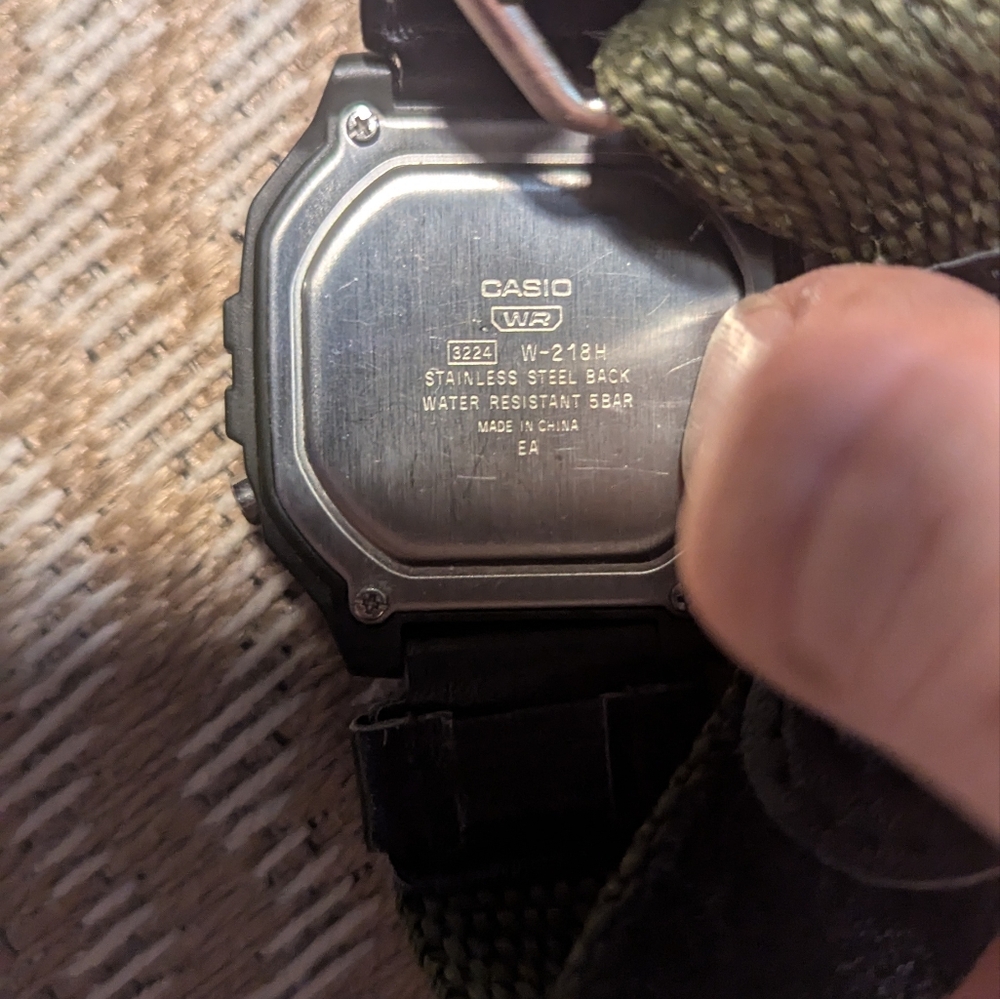 Casio Watch - Picture 2 of 3